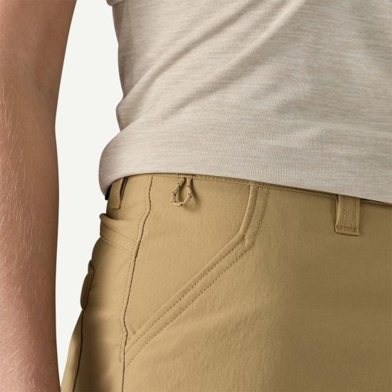  파타고니아 숏팬츠 Patagonia 5인치 Quandary 반바지 Sienna Clay - PATAGONIA