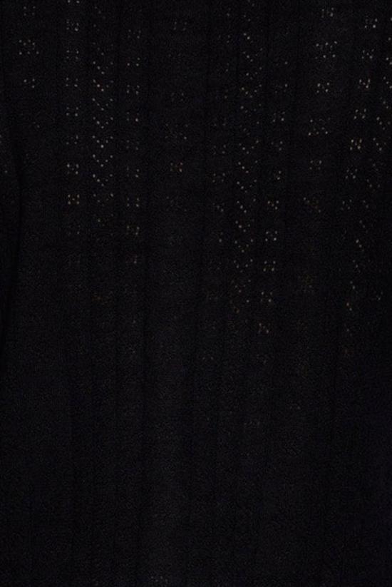  더 타일 클럽 가디건 W25 010 BLACK - THE TILE CLUB