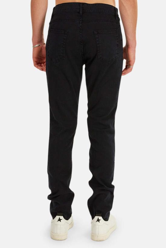 이로 데님 팬츠 MM22ENZOBLEUBLA BLU15 BLUE BLACK - IRO