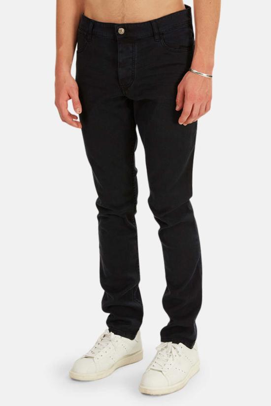  이로 데님 팬츠 MM22ENZOBLEUBLA BLU15 BLUE BLACK - IRO