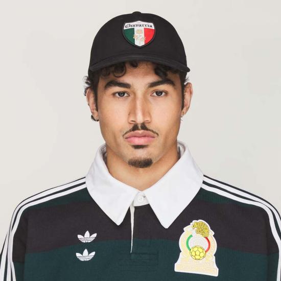 아디다스 모자 Adidas X Willy Chavarria Chavarria 크레스트 - ADIDAS