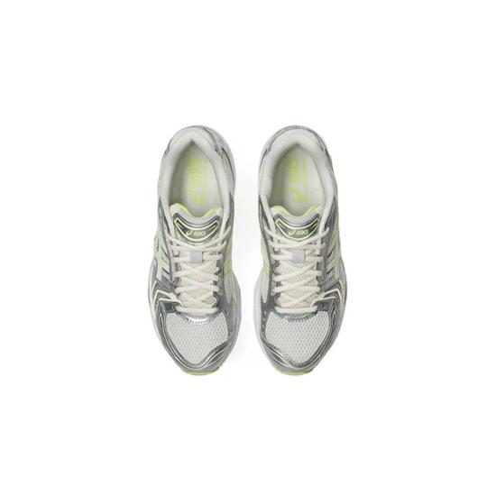 26SS 아식스 스니커즈 젤 카야노 14  크림/피스타치오 - ASICS