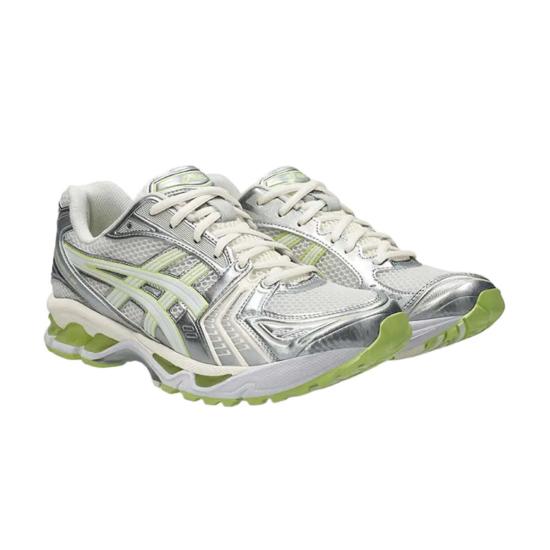 26SS 아식스 스니커즈 젤 카야노 14  크림/피스타치오 - ASICS
