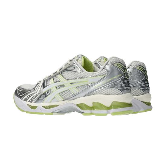 26SS 아식스 스니커즈 젤 카야노 14  크림/피스타치오 - ASICS