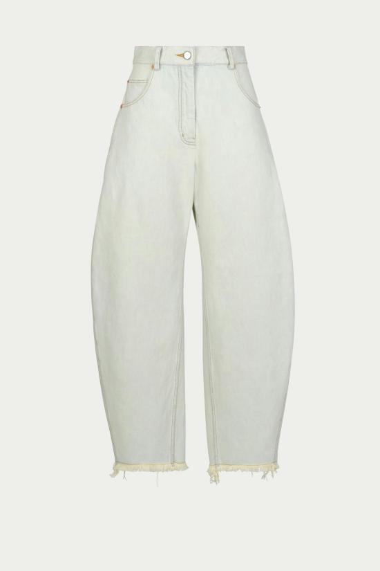  레이첼 코미 스트레이트 팬츠 키넌 팬츠 블리치드 - RACHEL COMEY