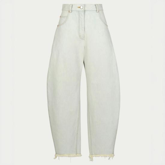  레이첼 코미 스트레이트 팬츠 키넌 팬츠 블리치드 - RACHEL COMEY