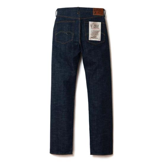  스튜디오 다치산 데님 팬츠 스튜디오 다르티장 SD 1001 W 15oz. GL3 레귤러 스트레이트 진