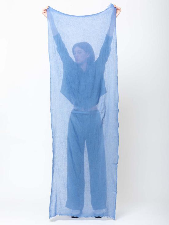  메그 코헨 머플러/스카프 캐시미어 위스퍼 페더웨이트 스카프 - MEG COHEN