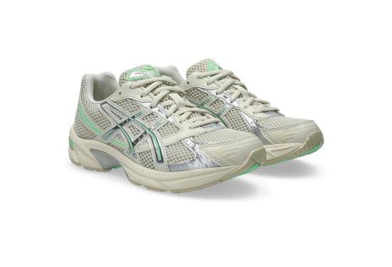  아식스 스니커즈 젤 1130  페일 오크/멘톨 - ASICS