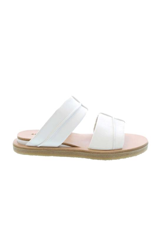  브라도 슈즈 르 말리부 샌들 오프 화이트