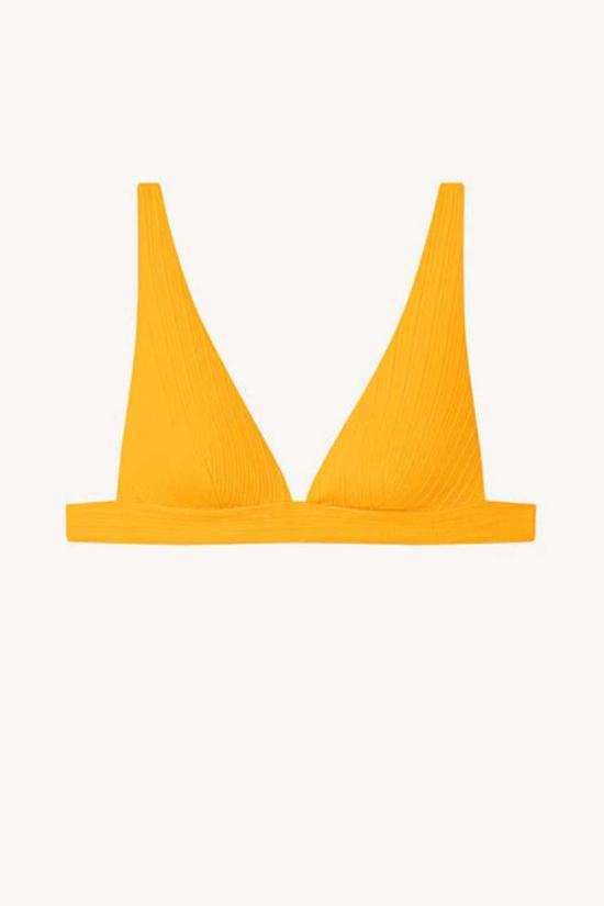  Vitamin A Swim 비키니 수영복 비타민 A 스윔 리라 브랄렛 수영복 탑 선플라워 - OTHER BRANDS
