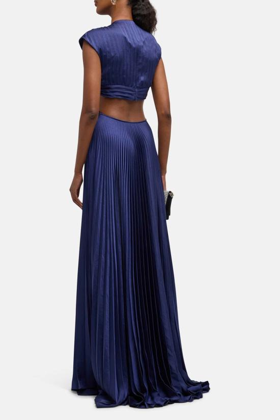  에이엘씨 롱 원피스 6DRES01864 BLUE - A.L.C.