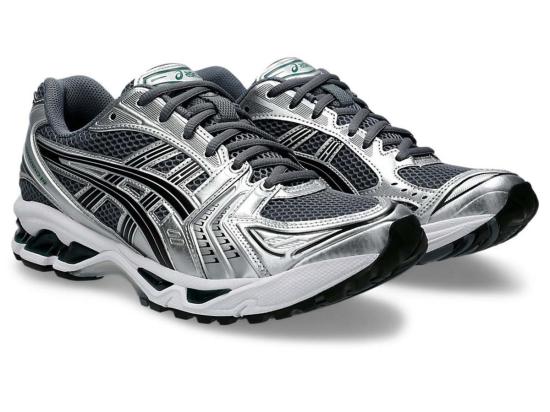 26SS 아식스 스니커즈 젤 카야노 14  메트로폴리스/재스퍼 그린 - ASICS