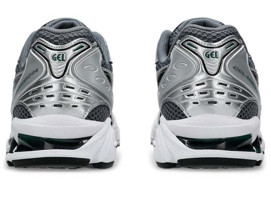 26SS 아식스 스니커즈 젤 카야노 14  메트로폴리스/재스퍼 그린 - ASICS