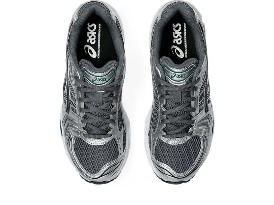 26SS 아식스 스니커즈 젤 카야노 14  메트로폴리스/재스퍼 그린 - ASICS