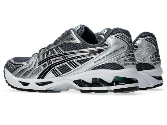 26SS 아식스 스니커즈 젤 카야노 14  메트로폴리스/재스퍼 그린 - ASICS