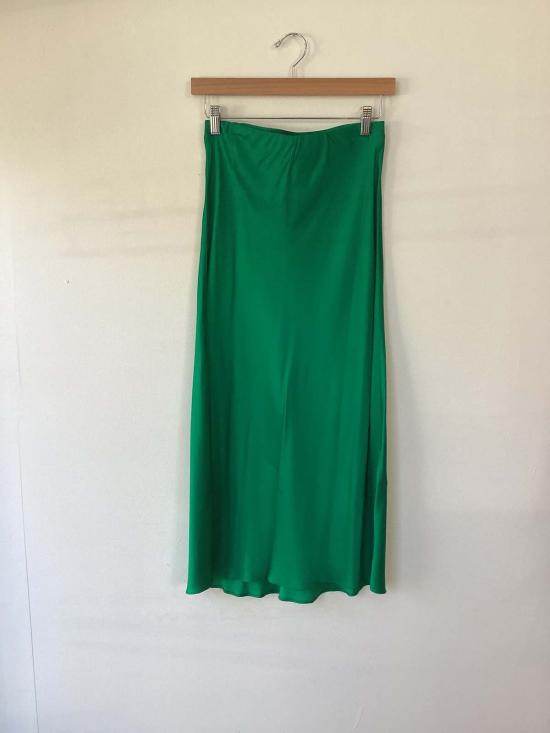  Inwear 스커트 인웨어 카스 슬립  케일 그린