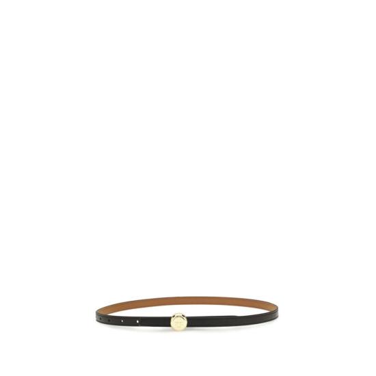  토리버치 벨트 로미 리버서블 레귤러  블랙 - TORY BURCH
