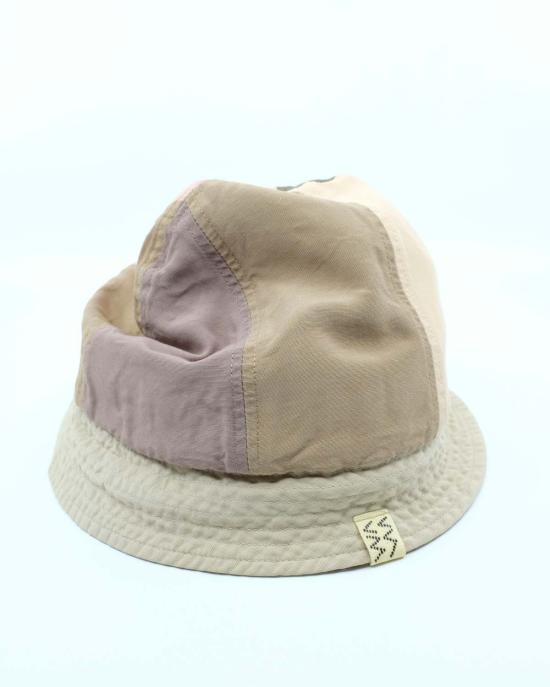  비즈빔 모자 비스빔 멀티컬러 레이온 퍼클러 버킷햇 - VISVIM