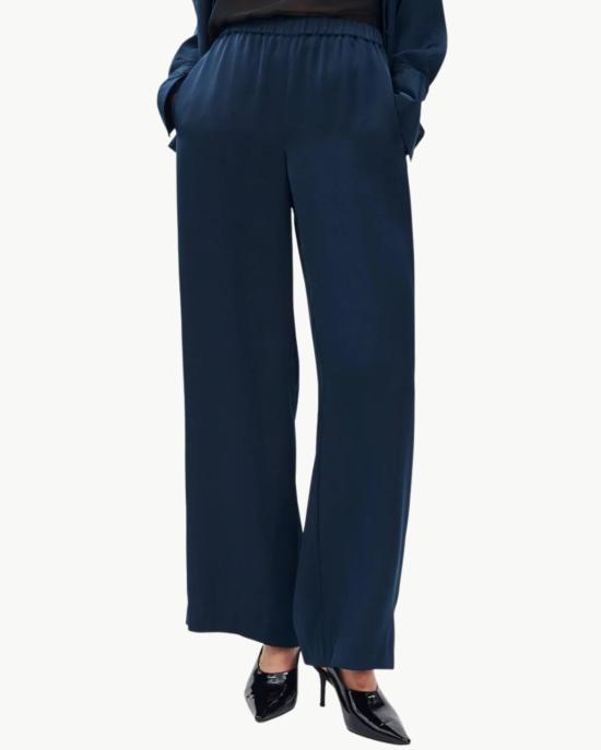  랙앤본 스트레이트 팬츠 Rag & Bone Olivia 스트라이프  살루트 - RAG & BONE