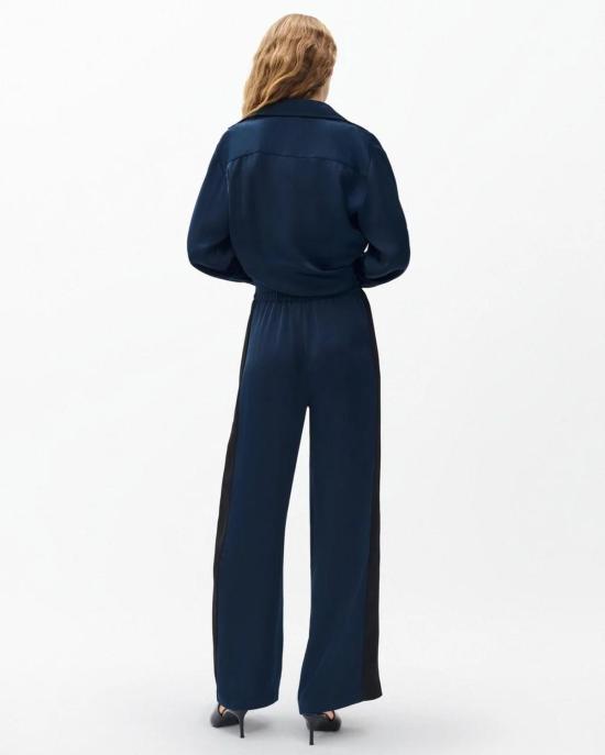  랙앤본 스트레이트 팬츠 Rag & Bone Olivia 스트라이프  살루트 - RAG & BONE