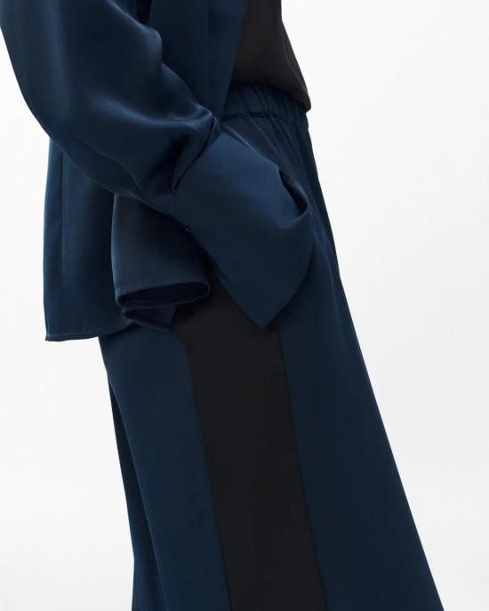  랙앤본 스트레이트 팬츠 Rag & Bone Olivia 스트라이프  살루트 - RAG & BONE