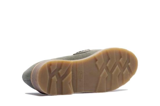  파라부트 로퍼 빈센스  라임 - PARABOOT