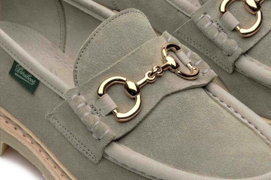  파라부트 로퍼 빈센스  라임 - PARABOOT