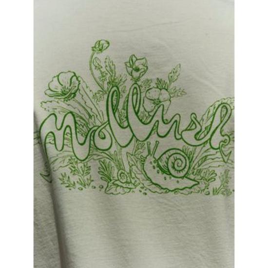  몰러스크 반팔 티셔츠 연체동물 티 - MOLLUSK