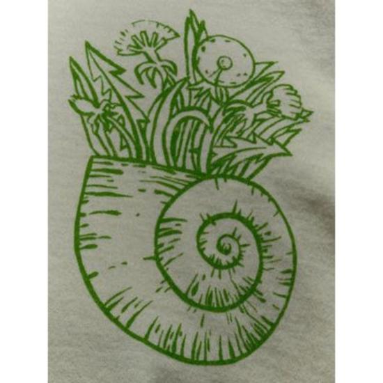  몰러스크 반팔 티셔츠 연체동물 티 - MOLLUSK