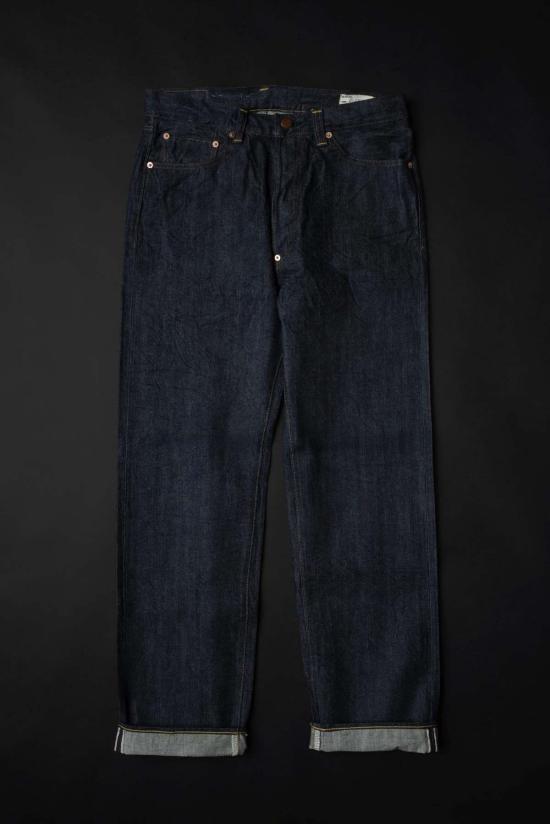  Big John 데님 빅 존 버커루 릴렉스드 테이퍼드 진 M103 J - OTHER BRANDS