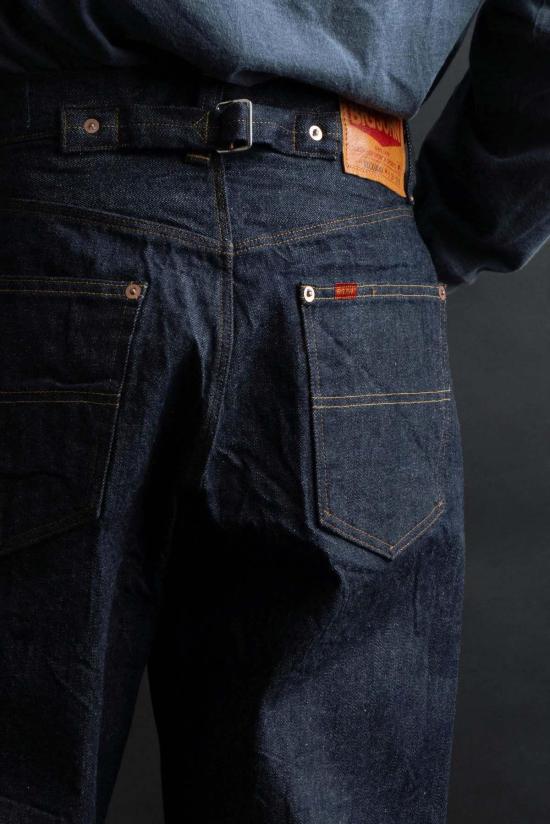  Big John 데님 빅 존 버커루 릴렉스드 테이퍼드 진 M103 J - OTHER BRANDS