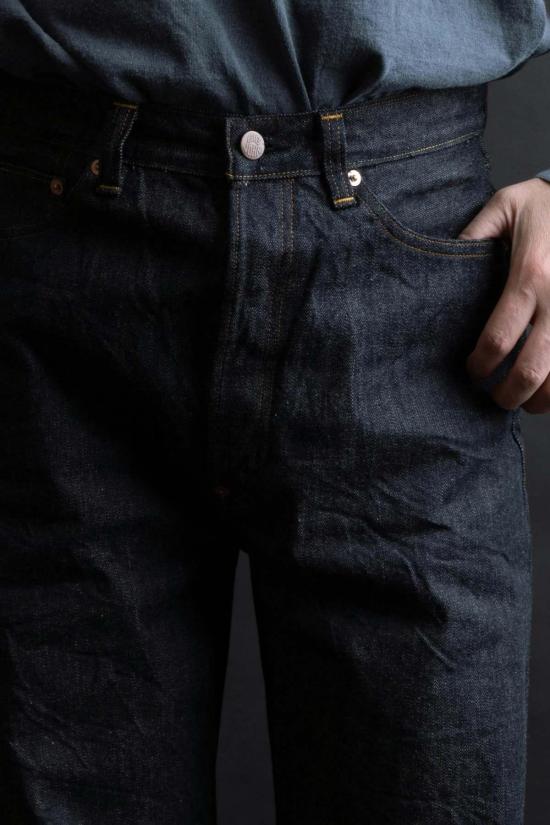  Big John 데님 빅 존 버커루 릴렉스드 테이퍼드 진 M103 J - OTHER BRANDS
