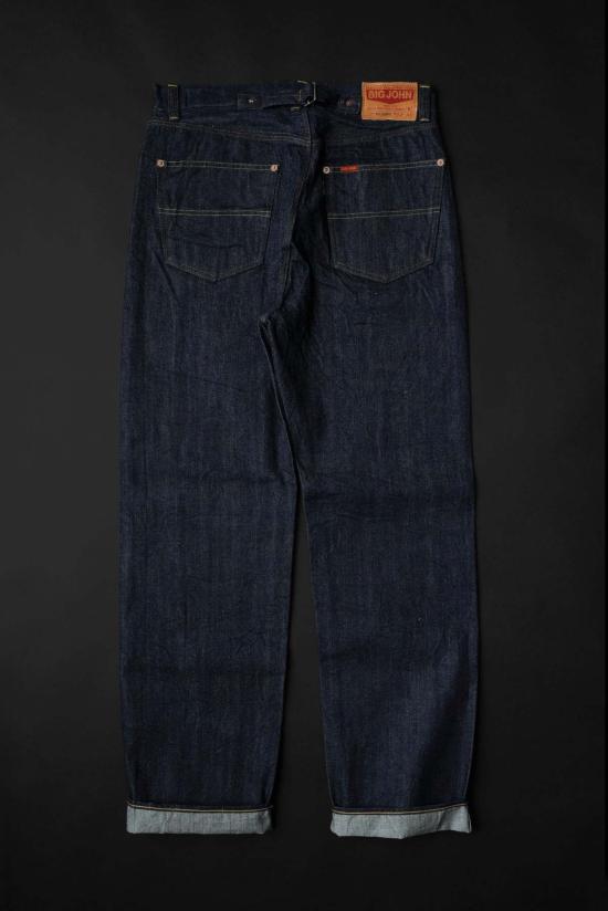  Big John 데님 빅 존 버커루 릴렉스드 테이퍼드 진 M103 J - OTHER BRANDS