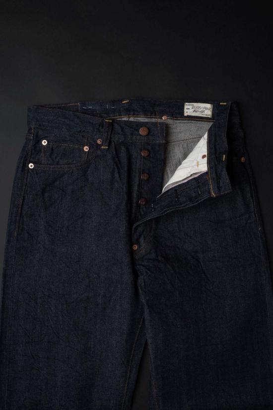  Big John 데님 빅 존 버커루 릴렉스드 테이퍼드 진 M103 J - OTHER BRANDS