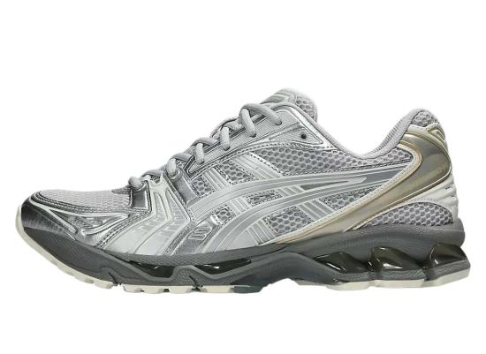  아식스 스니커즈 젤 카야노 14  콘크리트/퓨어 실버 - ASICS