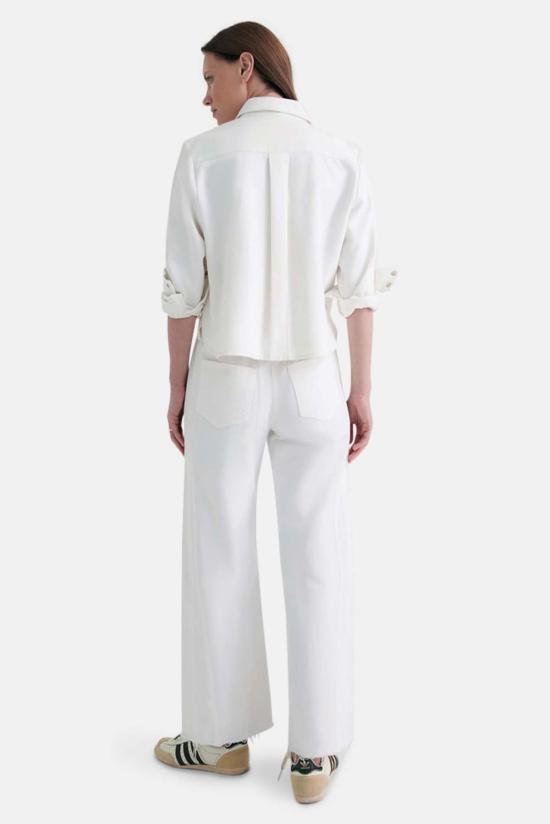  티더블유피 스트레이트 팬츠 A321732 WHITE - TWP