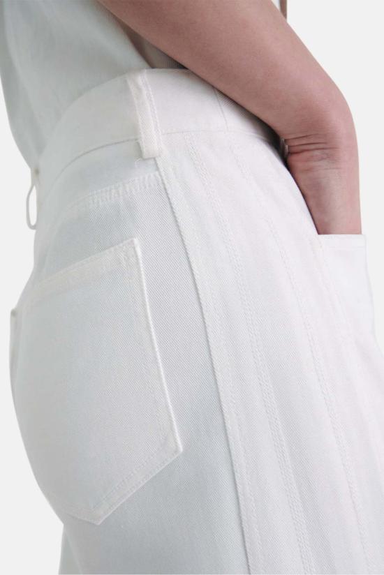 티더블유피 스트레이트 팬츠 A321732 WHITE - TWP