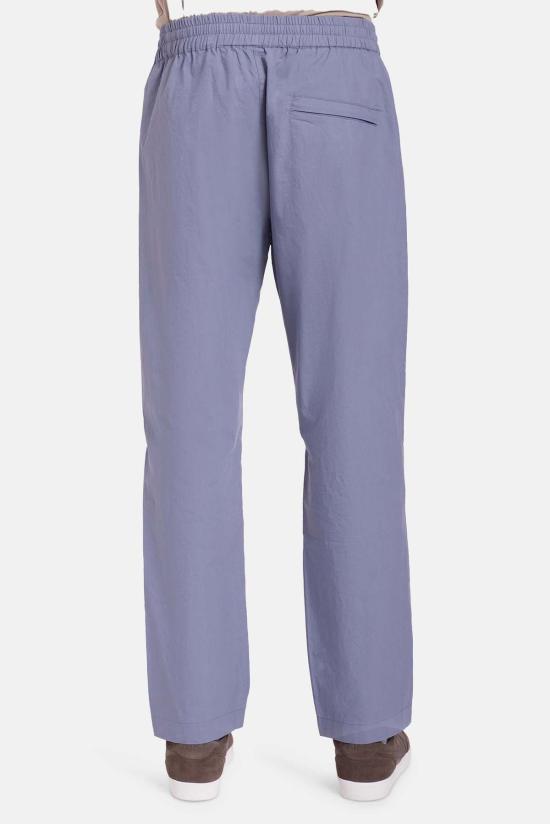  블루&크림 스트레이트 팬츠 WVBC B322 BLUE - BLUE&CREAM