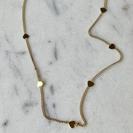  Jessica Matrasko Jewelry 목걸이/팬던트 제시카 마트라스코 주얼리 어도어 네크리스 골드 필드