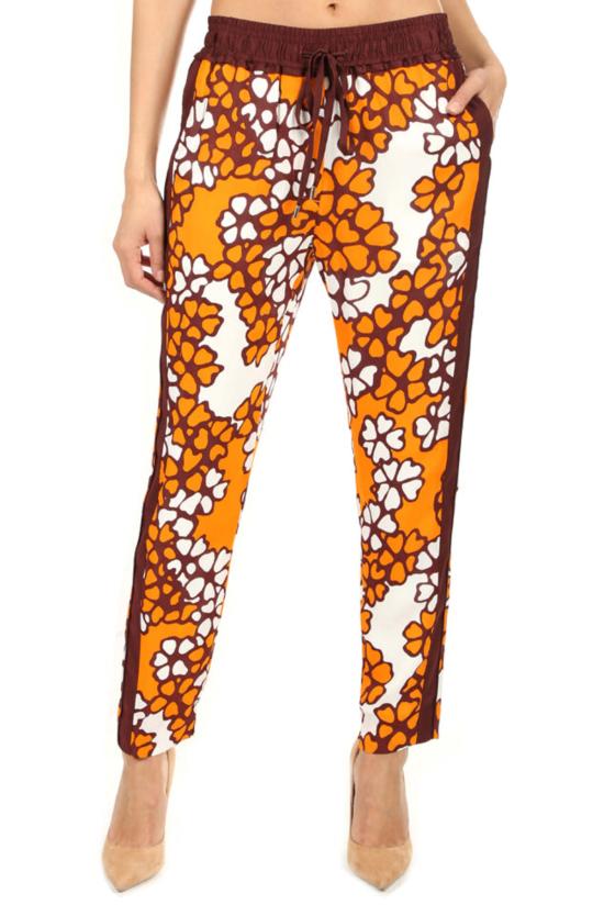  3.1 필립림 스트레이트 팬츠 S191 5016PRY ORANGE SIENNA