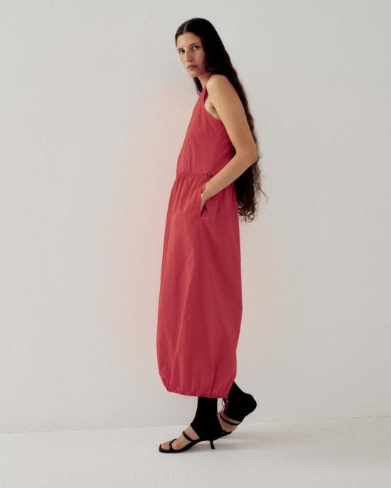  사야카 다비스 뉴욕 롱 원피스 사야카 데이비스 뉴욕 벌룬 탱크 드레스 - SAYAKA DAVIS NEW YORK