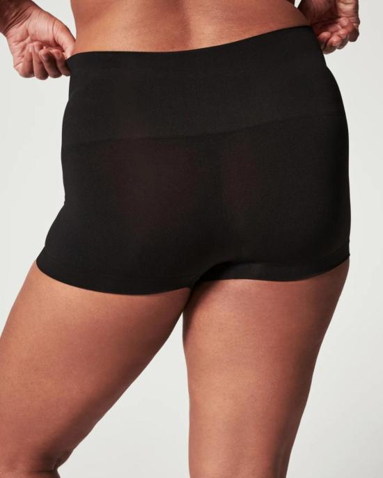  스팽스 팬티 보이쇼츠 베리 블랙 - SPANX