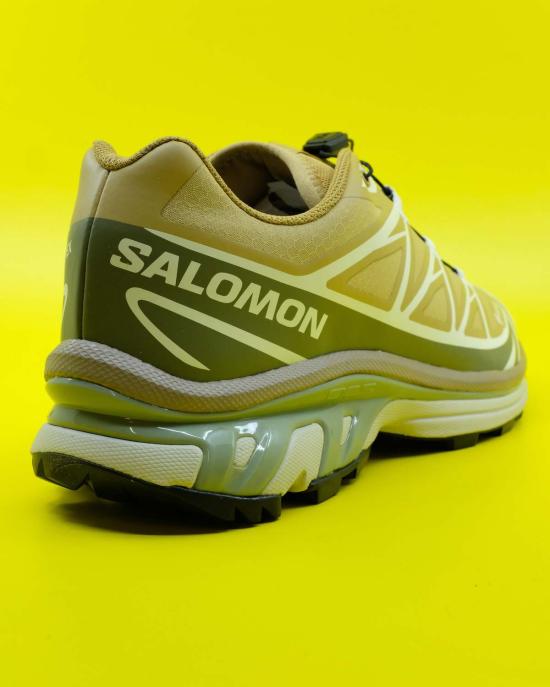  살로몬 스니커즈 Xt 6 GTX 슈즈 앤틸로프/아이시클/포타벨라 - SALOMON