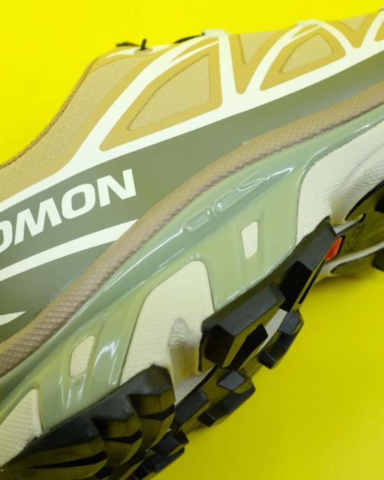  살로몬 스니커즈 Xt 6 GTX 슈즈 앤틸로프/아이시클/포타벨라 - SALOMON