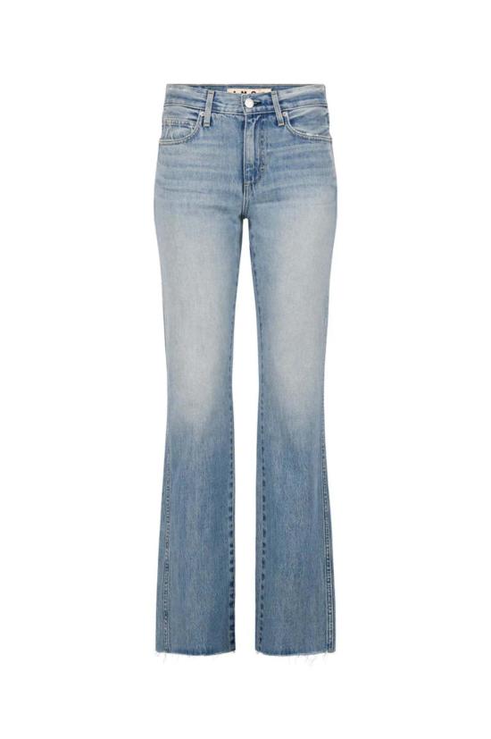  아모 데님 데님 팬츠 Amo Denim Marcenia 부츠 진 허쉬 - AMO DENIM