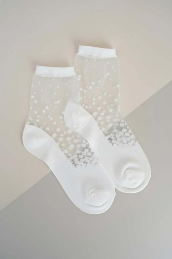  Atelier St Eustache 양말 Nakameguro  나카메구로 화이트
