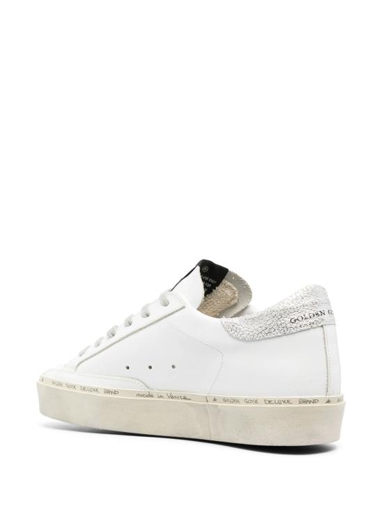 26FW 골든구스 하이스타 스니커즈 GWF00118F000329 80185 Bianco - GOLDEN GOOSE