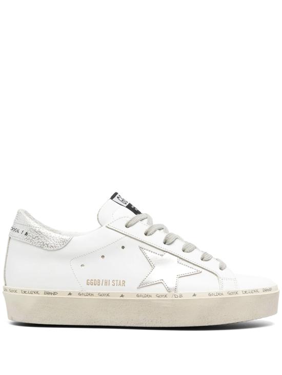 26FW 골든구스 하이스타 스니커즈 GWF00118F000329 80185 Bianco