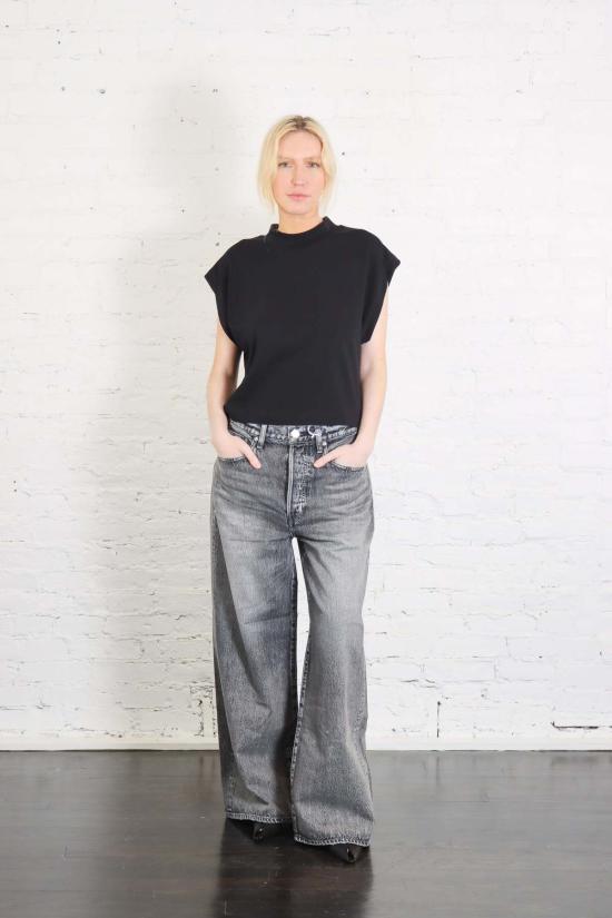  NEEDBY Vintage 데님 팬츠 니드바이 빈티지 시부야 진 타루마 9년 블랙 워시 - OTHER BRANDS